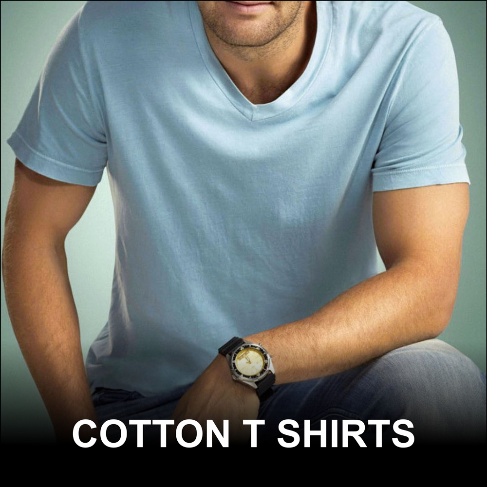 Cotton T-Shirt